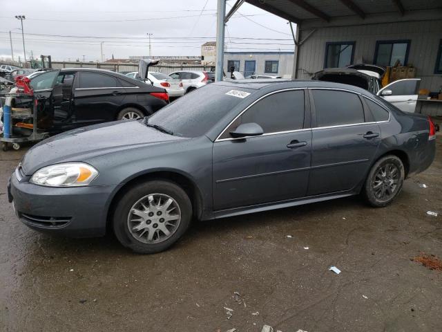 CHEVROLET IMPALA 2011 2g1wd5emxb1170857