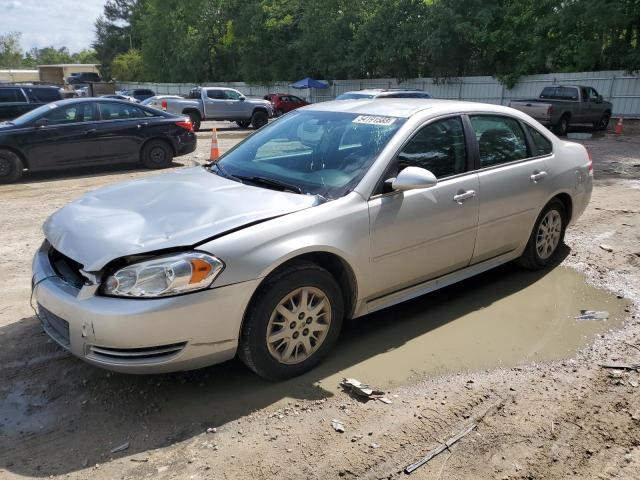 CHEVROLET IMPALA POL 2011 2g1wd5emxb1258307