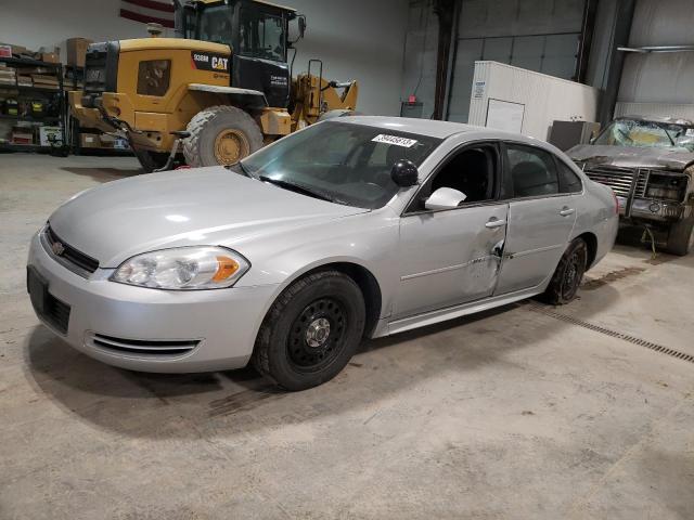 CHEVROLET IMPALA POL 2011 2g1wd5emxb1263071