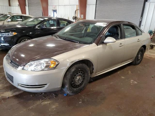 CHEVROLET IMPALA POL 2011 2g1wd5emxb1278346