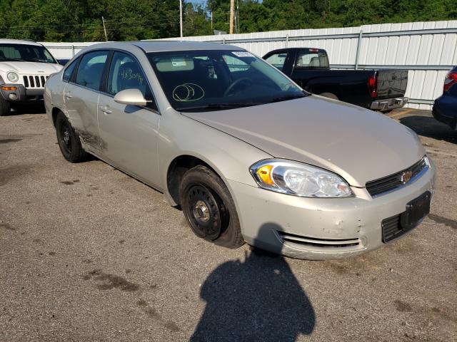 CHEVROLET IMPALA POL 2011 2g1wd5emxb1306176