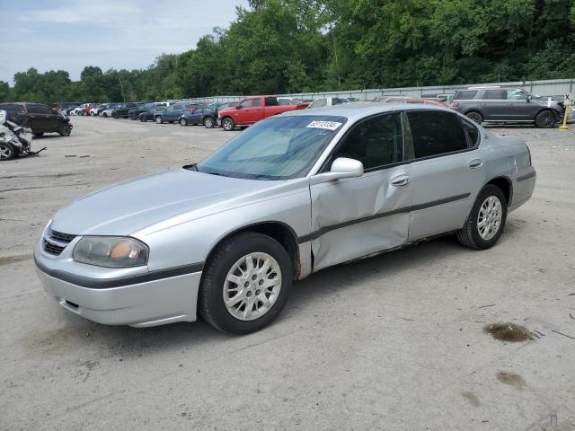 CHEVROLET IMPALA 2001 2g1wf52e019192521