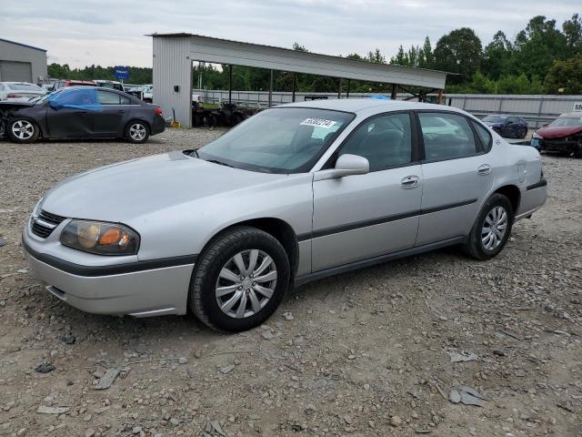 CHEVROLET IMPALA 2001 2g1wf52e019232273