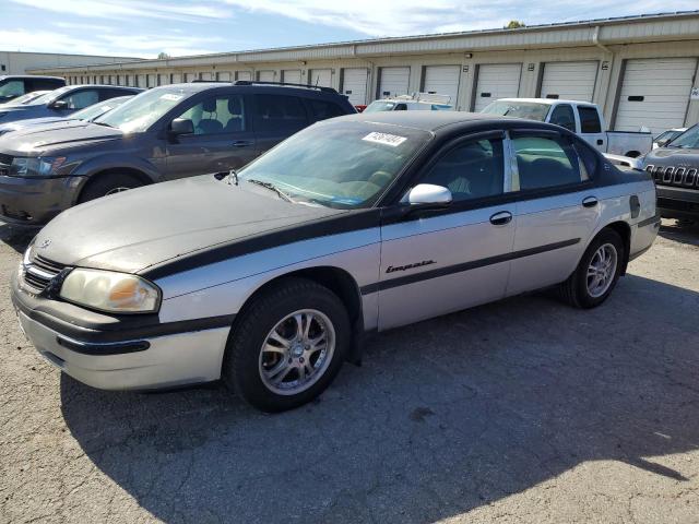 CHEVROLET IMPALA 2002 2g1wf52e029246465