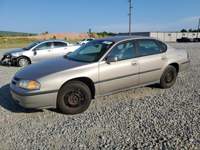 CHEVROLET IMPALA 2003 2g1wf52e039190478