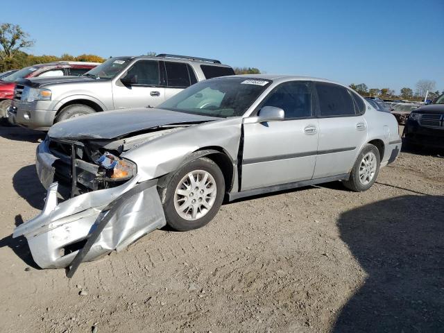 CHEVROLET IMPALA 2003 2g1wf52e039287003