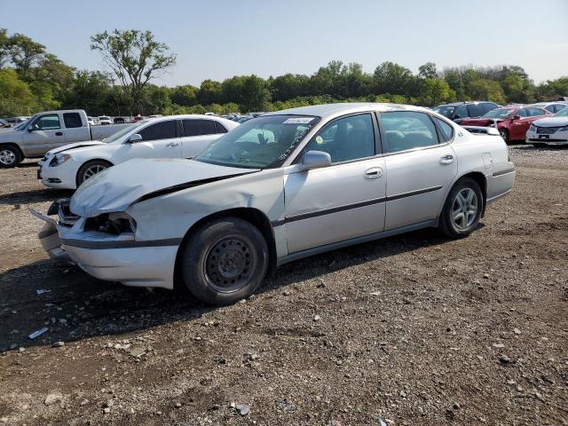 CHEVROLET IMPALA 2004 2g1wf52e049109982