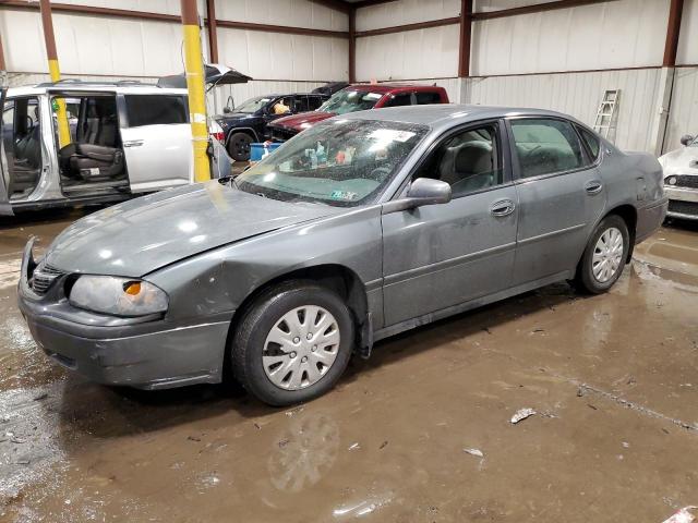 CHEVROLET IMPALA 2004 2g1wf52e049165453