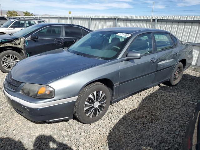 CHEVROLET IMPALA 2004 2g1wf52e049399155