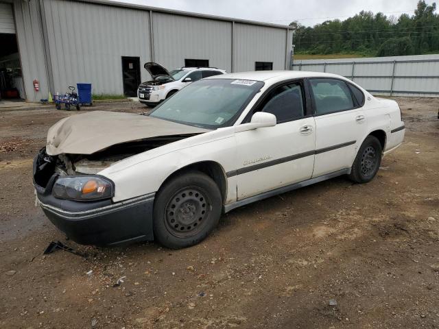 CHEVROLET IMPALA 2004 2g1wf52e149162609