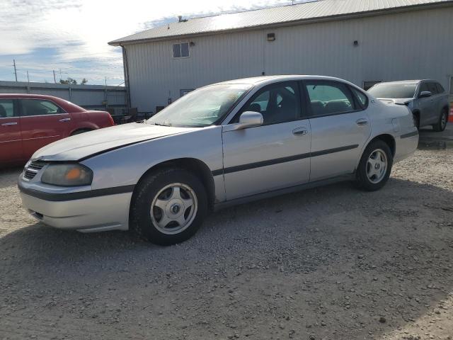 CHEVROLET IMPALA 2004 2g1wf52e149218709