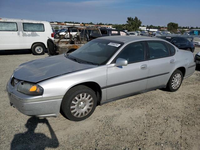 CHEVROLET IMPALA 2004 2g1wf52e149312010