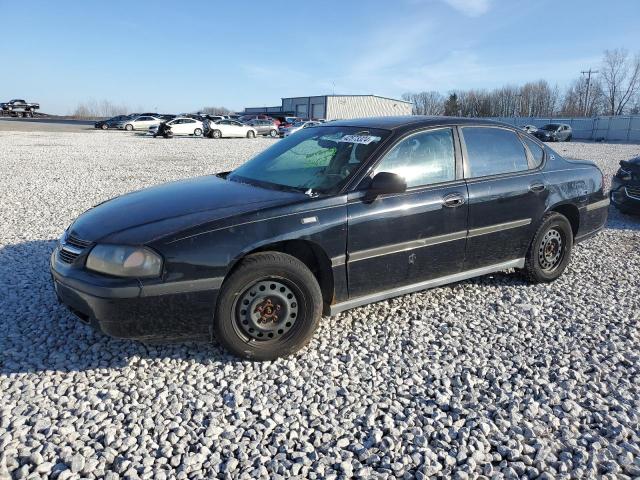 CHEVROLET IMPALA 2004 2g1wf52e149367301