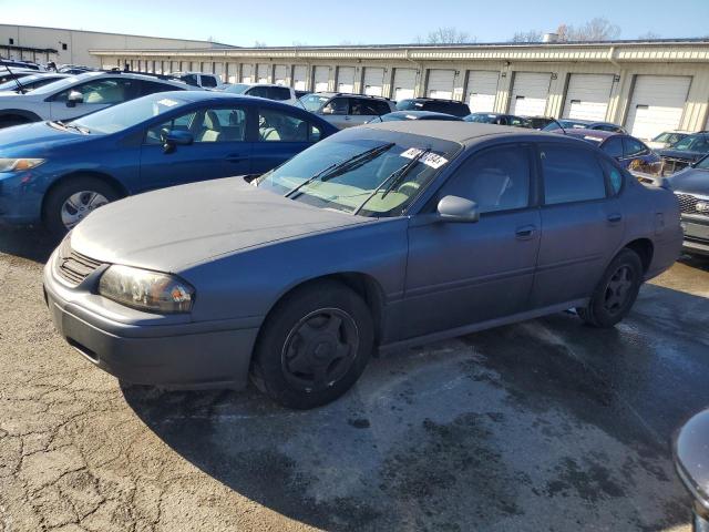 CHEVROLET IMPALA 2004 2g1wf52e149374460