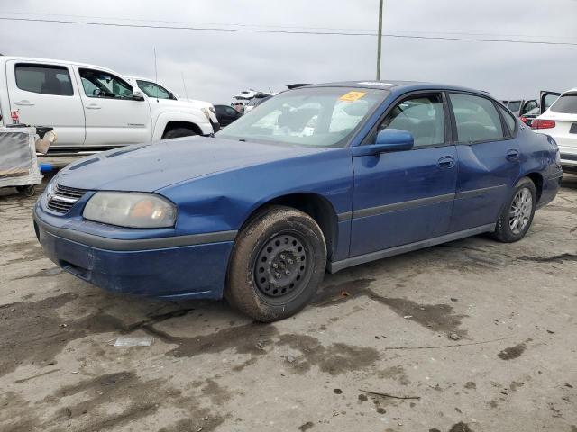 CHEVROLET IMPALA 2005 2g1wf52e159361855