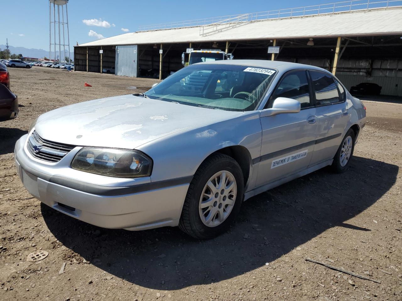 CHEVROLET IMPALA 2000 2g1wf52e1y9345174