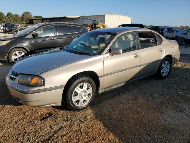 CHEVROLET IMPALA 2001 2g1wf52e219210436