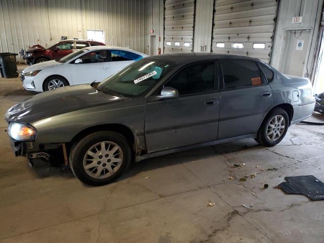 CHEVROLET IMPALA 2005 2g1wf52e259246570