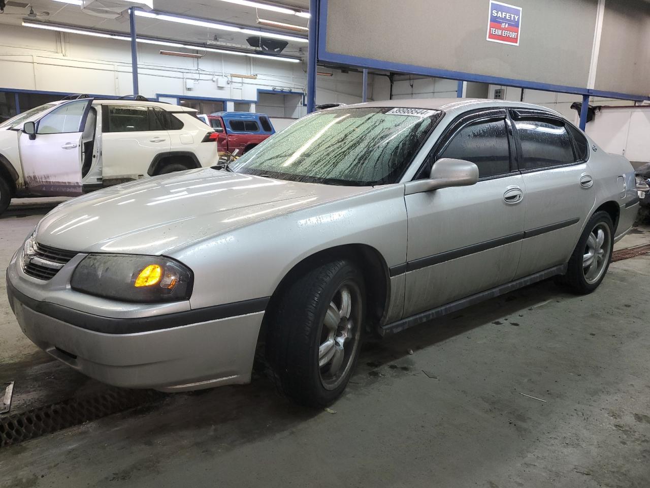 CHEVROLET IMPALA 2005 2g1wf52e259341730