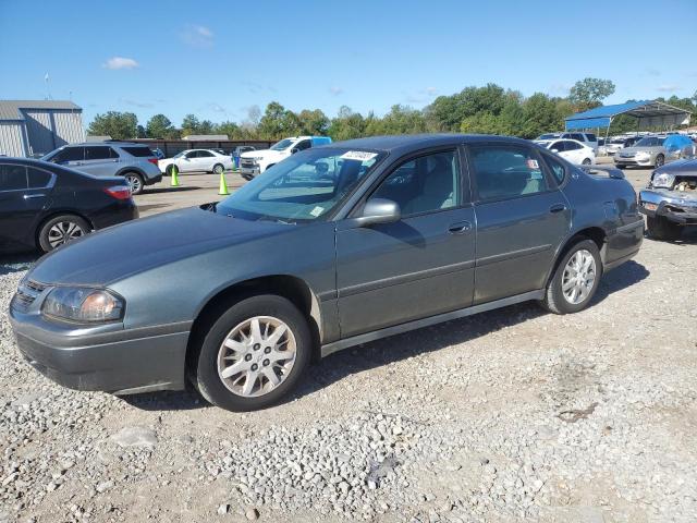 CHEVROLET IMPALA 2004 2g1wf52e349210059