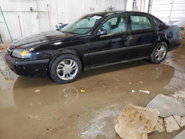 CHEVROLET IMPALA 2004 2g1wf52e349241702