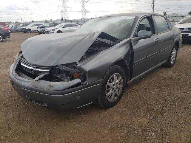 CHEVROLET IMPALA 2004 2g1wf52e349347356