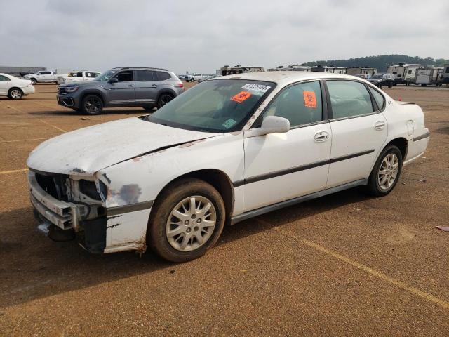 CHEVROLET IMPALA 2004 2g1wf52e349380440