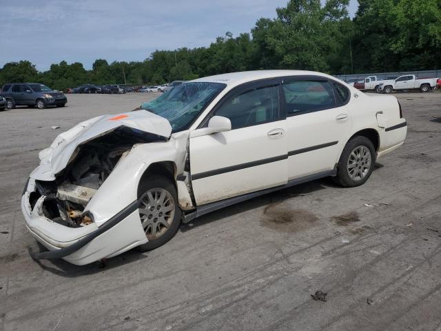 CHEVROLET IMPALA 2005 2g1wf52e359170177