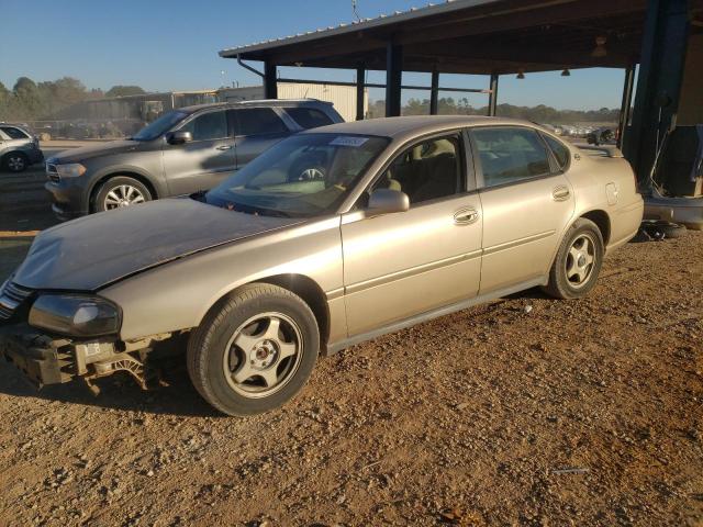 CHEVROLET IMPALA 2005 2g1wf52e359196729