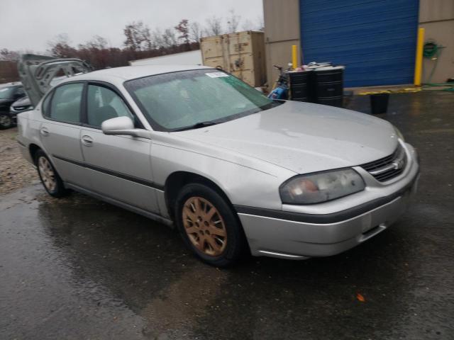 CHEVROLET IMPALA 2005 2g1wf52e359209477