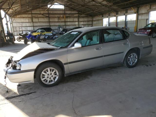 CHEVROLET IMPALA 2005 2g1wf52e359232578