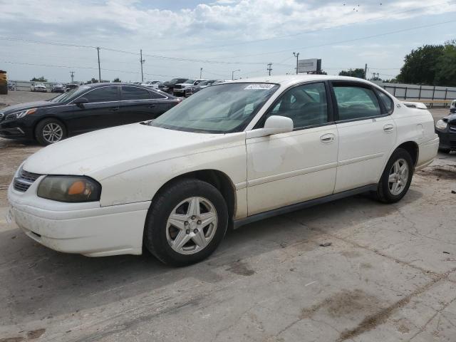 CHEVROLET IMPALA 2005 2g1wf52e359386885