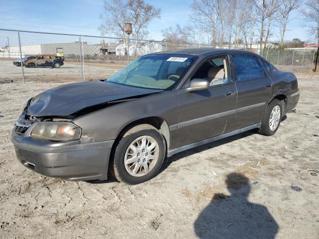 CHEVROLET IMPALA 2002 2g1wf52e429208902