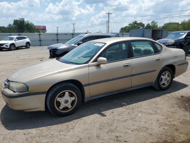 CHEVROLET IMPALA 2004 2g1wf52e449199928