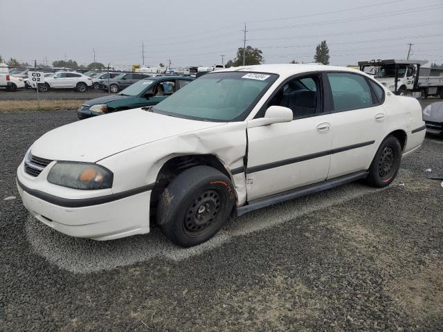 CHEVROLET IMPALA 2004 2g1wf52e449205338