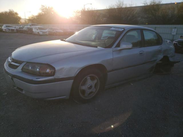 CHEVROLET IMPALA 2004 2g1wf52e449252529