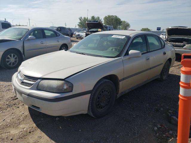 CHEVROLET IMPALA 2004 2g1wf52e449299530