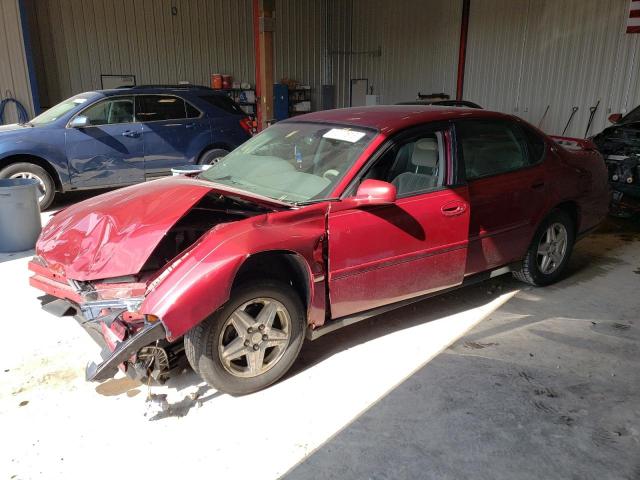 CHEVROLET IMPALA 2005 2g1wf52e459288478