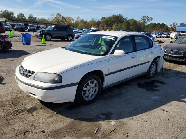 CHEVROLET IMPALA 2005 2g1wf52e459351143