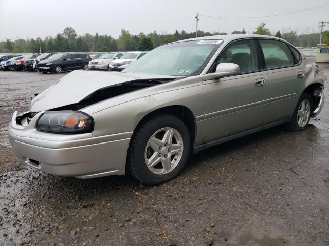 CHEVROLET IMPALA 2005 2g1wf52e459388919