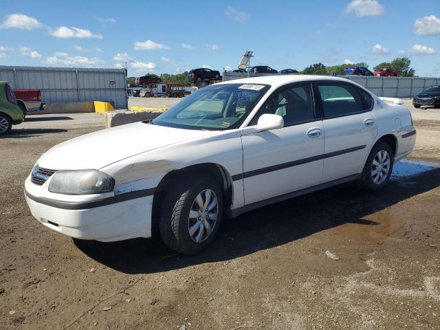 CHEVROLET IMPALA 2003 2g1wf52e539432388