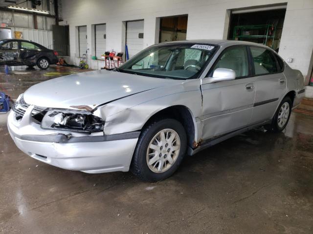 CHEVROLET IMPALA 2004 2g1wf52e549375045