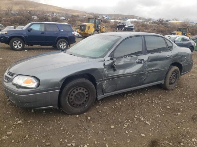 CHEVROLET IMPALA 2005 2g1wf52e559310651