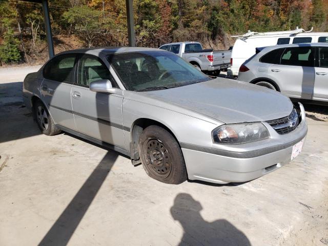 CHEVROLET IMPALA 2001 2g1wf52e619265908