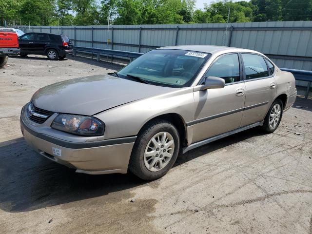 CHEVROLET IMPALA 2001 2g1wf52e619301970