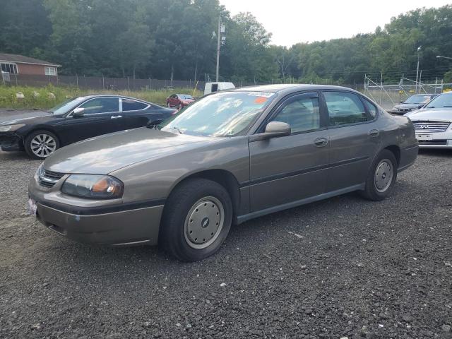 CHEVROLET IMPALA 2002 2g1wf52e629131854