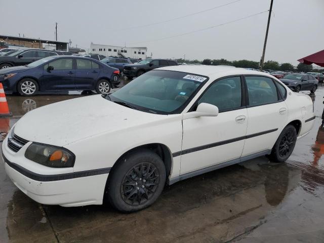 CHEVROLET IMPALA 2004 2g1wf52e649264133