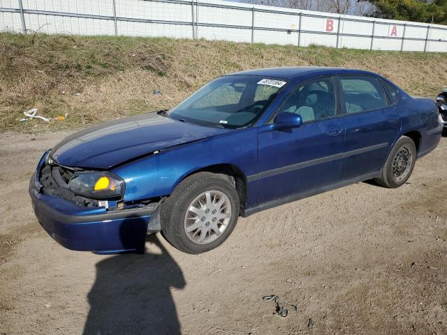 CHEVROLET IMPALA 2004 2g1wf52e649299884