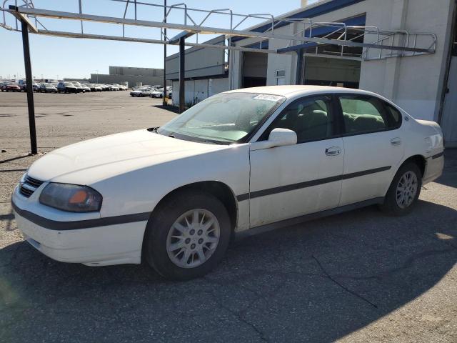 CHEVROLET IMPALA 2005 2g1wf52e659208016