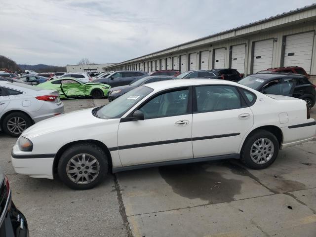 CHEVROLET IMPALA 2005 2g1wf52e659356246